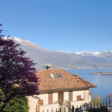 Apartment With Garden And Terrace Beautiful Lake View Bellano Dış mekan fotoğraf