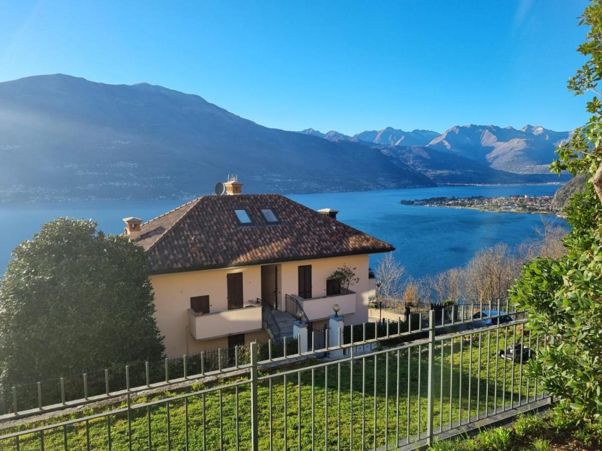 Apartment With Garden And Terrace Beautiful Lake View Bellano Dış mekan fotoğraf
