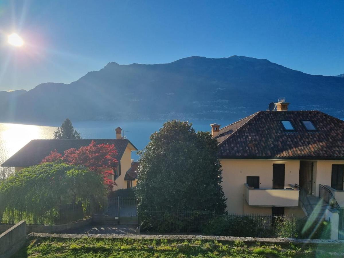 Apartment With Garden And Terrace Beautiful Lake View Bellano Dış mekan fotoğraf