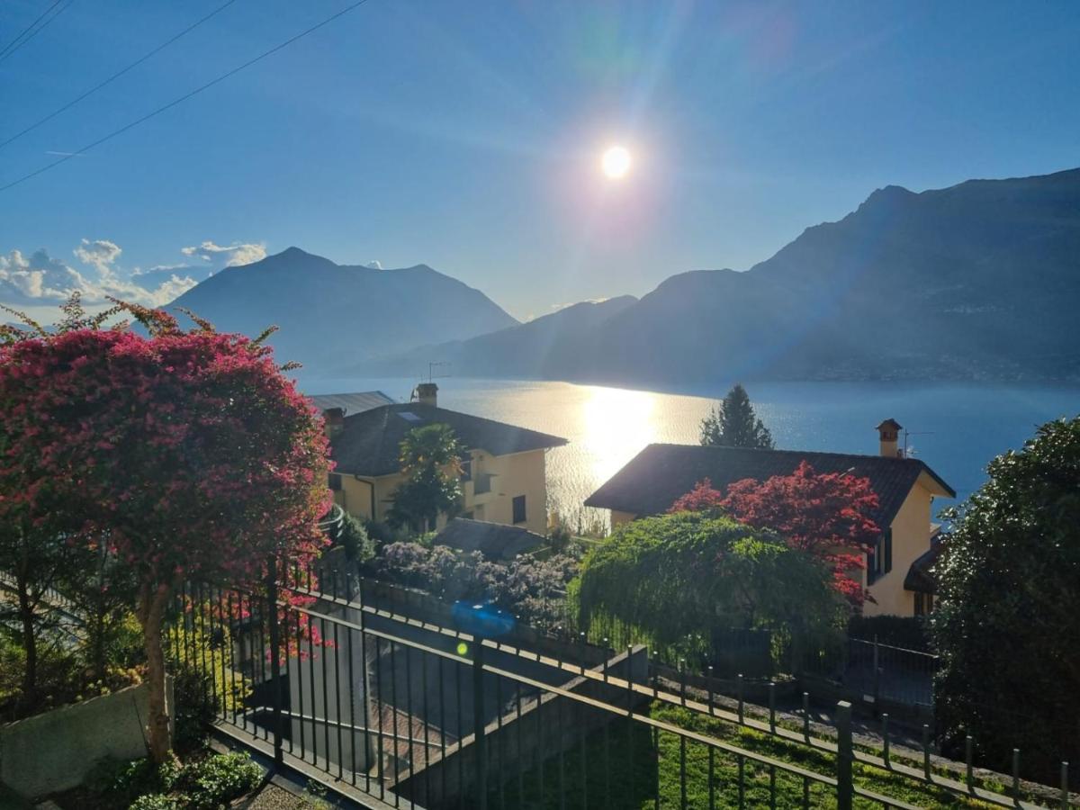 Apartment With Garden And Terrace Beautiful Lake View Bellano Dış mekan fotoğraf