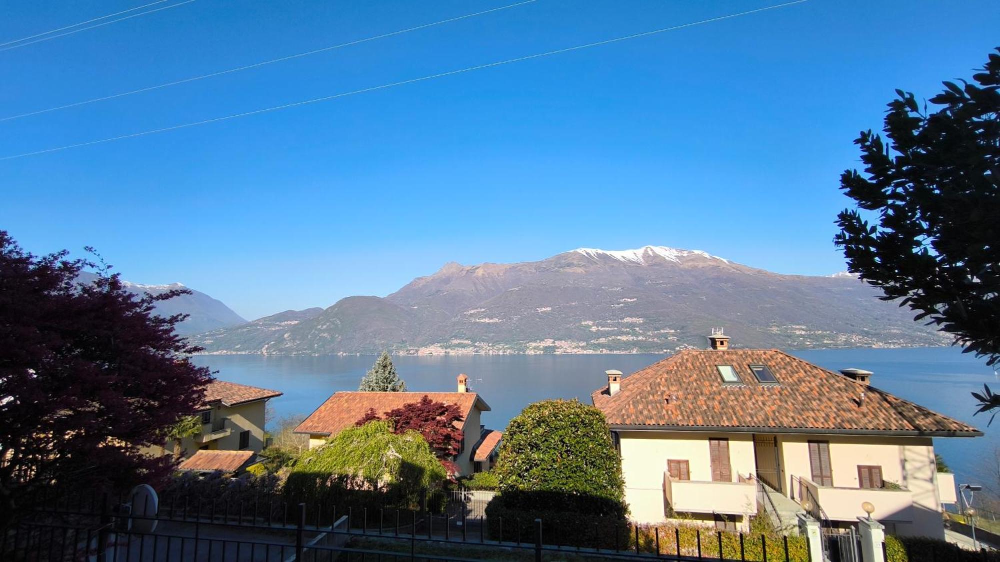 Apartment With Garden And Terrace Beautiful Lake View Bellano Dış mekan fotoğraf