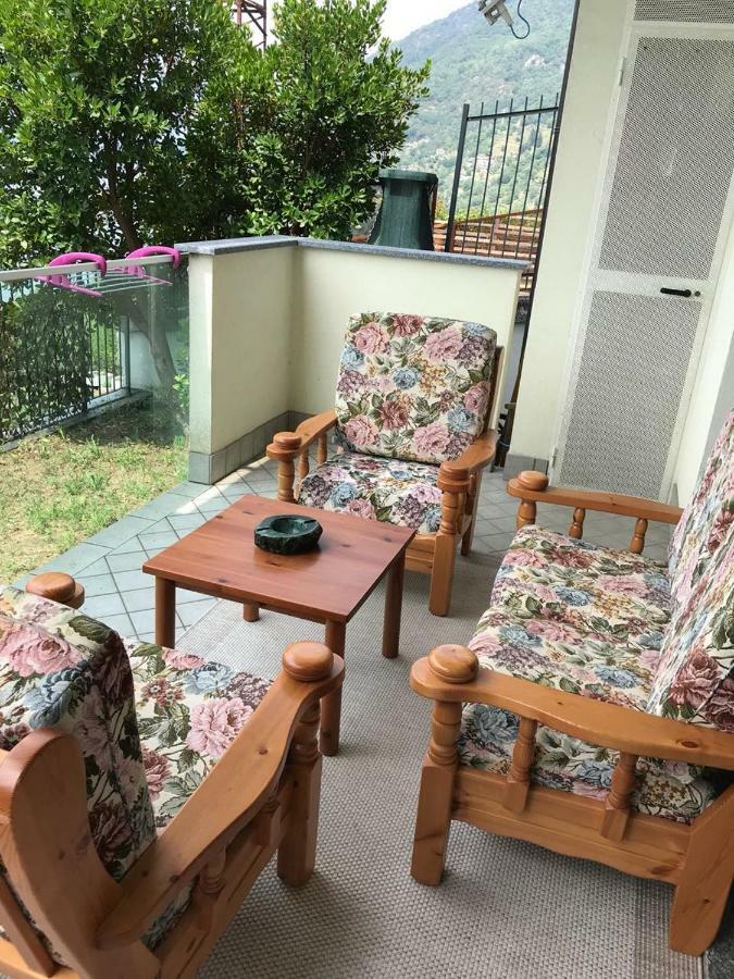 Apartment With Garden And Terrace Beautiful Lake View Bellano Dış mekan fotoğraf