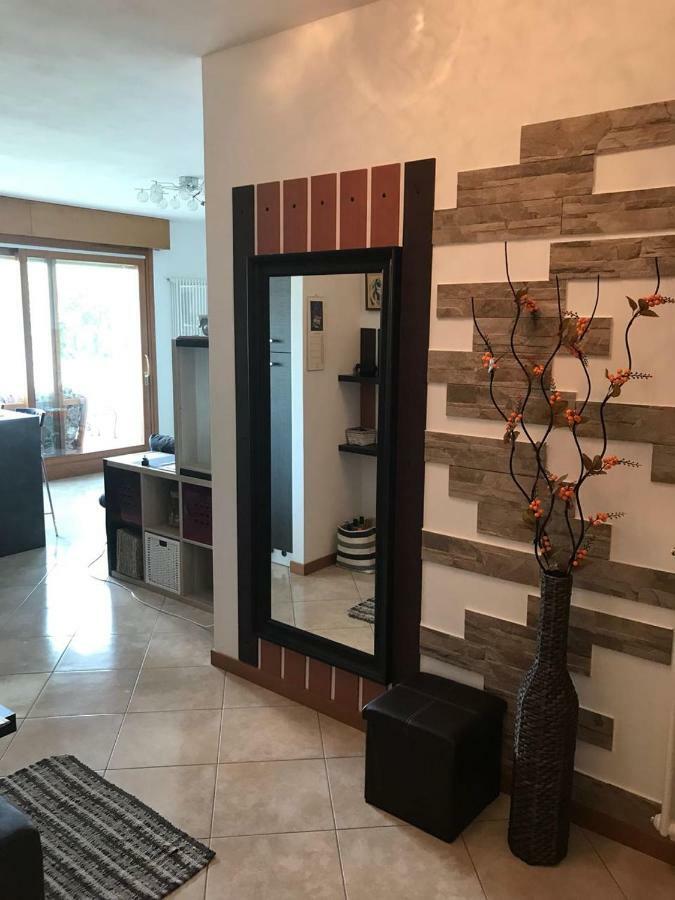 Apartment With Garden And Terrace Beautiful Lake View Bellano Dış mekan fotoğraf