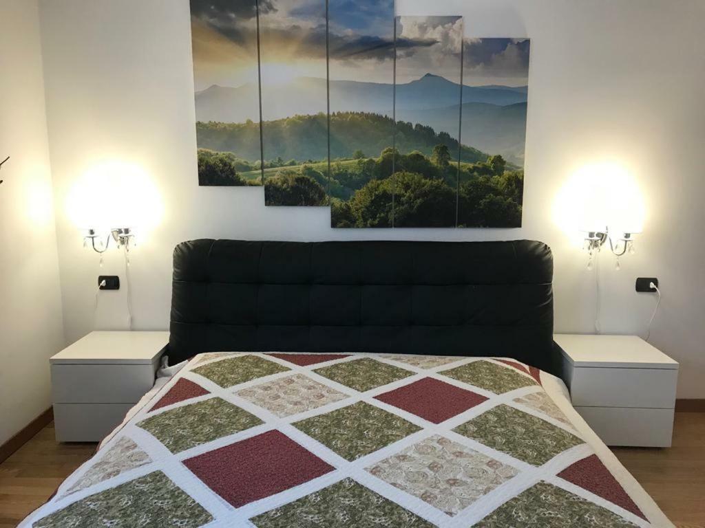 Apartment With Garden And Terrace Beautiful Lake View Bellano Dış mekan fotoğraf