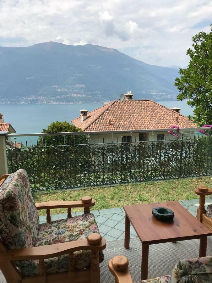Apartment With Garden And Terrace Beautiful Lake View Bellano Dış mekan fotoğraf
