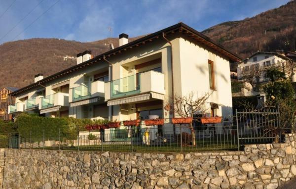 Apartment With Garden And Terrace Beautiful Lake View Bellano Dış mekan fotoğraf